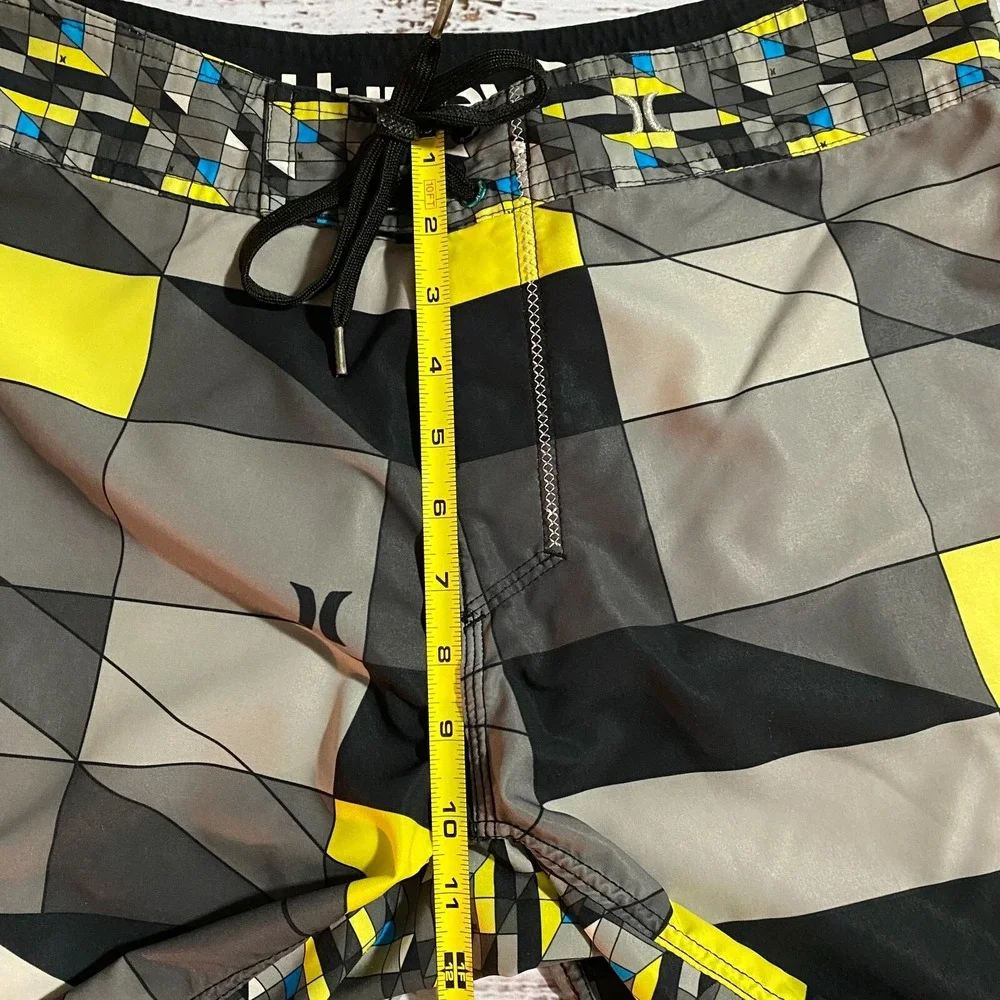 Hurley Phantom Boardshorts Surf Swim Suit Trunks Men's Size‎ 30x10